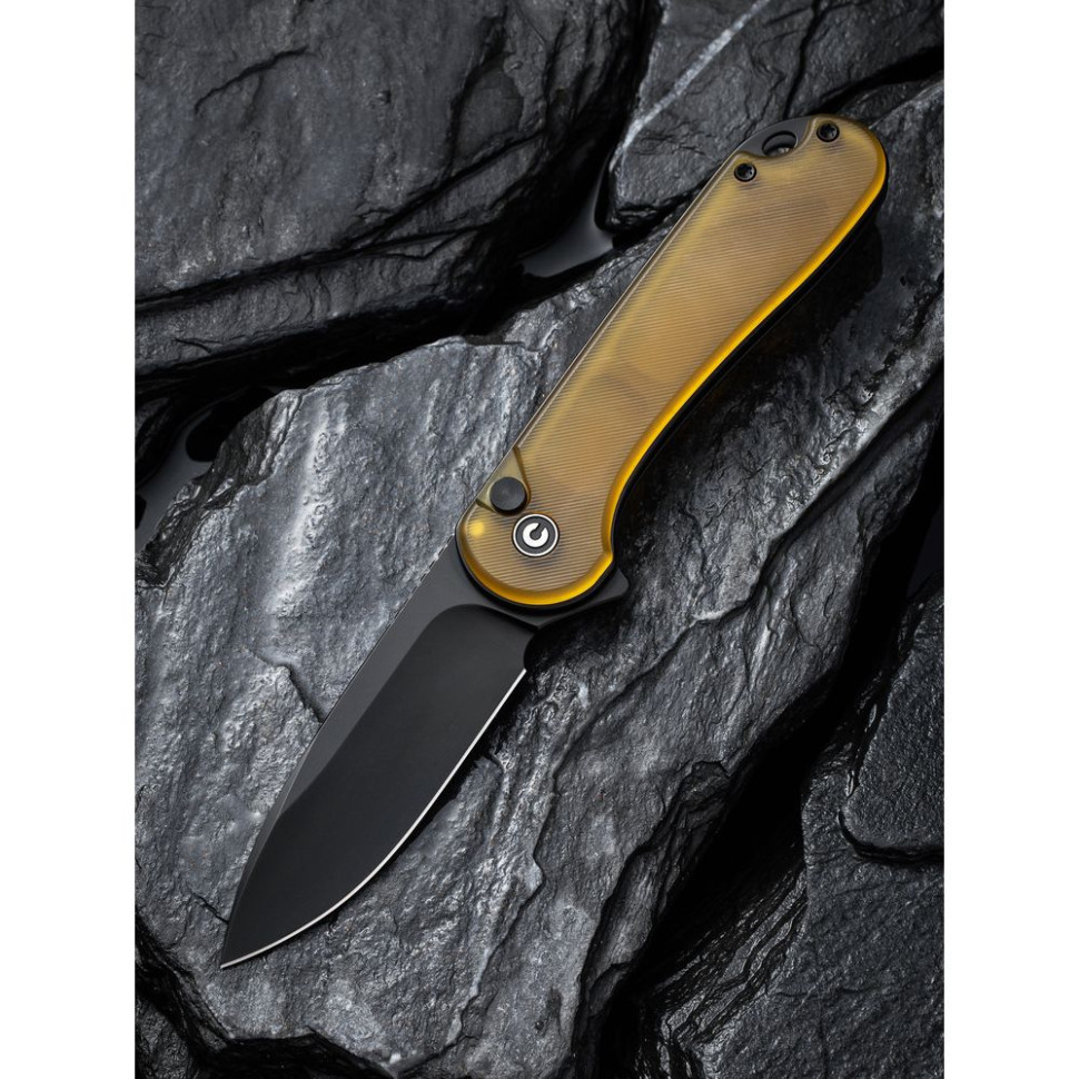 Нож складной Civvi Button Lock Elementum C18062P-8 Киев - изображение 10