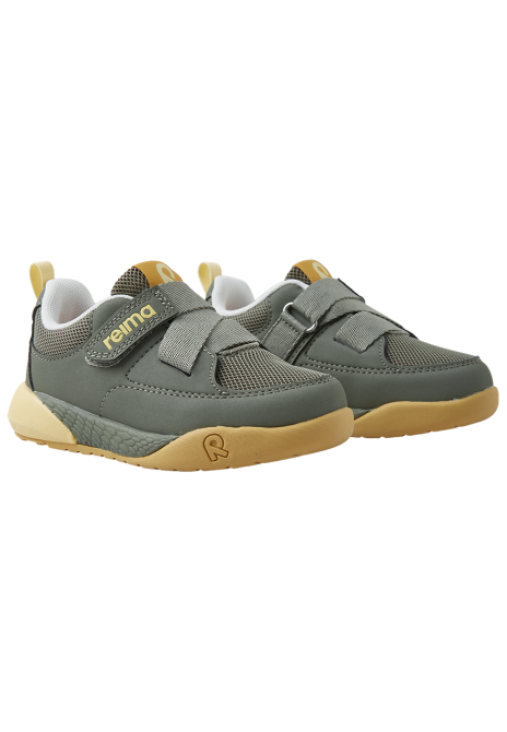 Кросівки Reima Kiirus 569503-8920, eur 24 хакі Київ - фото 4