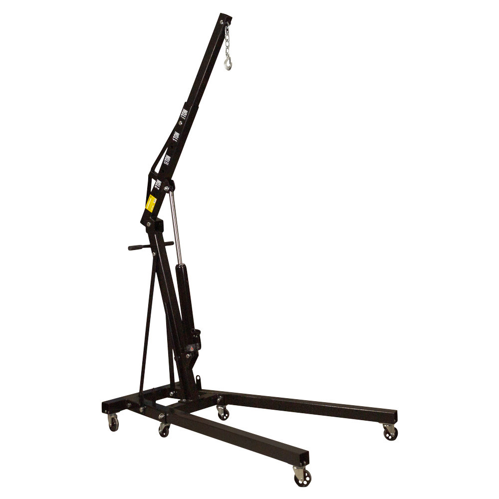 Кран гаражний гідравлічний складаний 2 т з SIGMA (6127021) Київ - фото 8