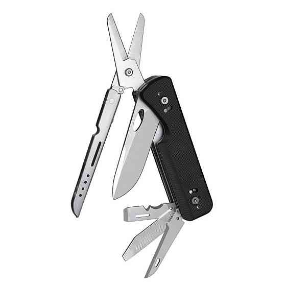 Мультитул Roxon Flex S505G, чорний Рівне