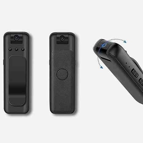 Нагрудна боді камера 1080P,WiFi,500mAh SBR Київ