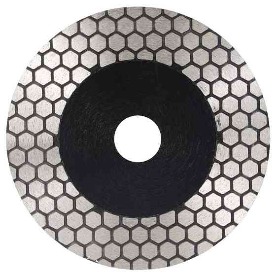 Коло алмазне відрізне для болта Ø125×22,2мм ULTRA (1917022) Рівне