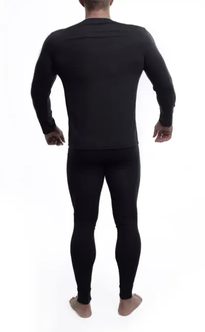 Термокомплект чоловічий з ангори Bono 950101 Київ - фото 5