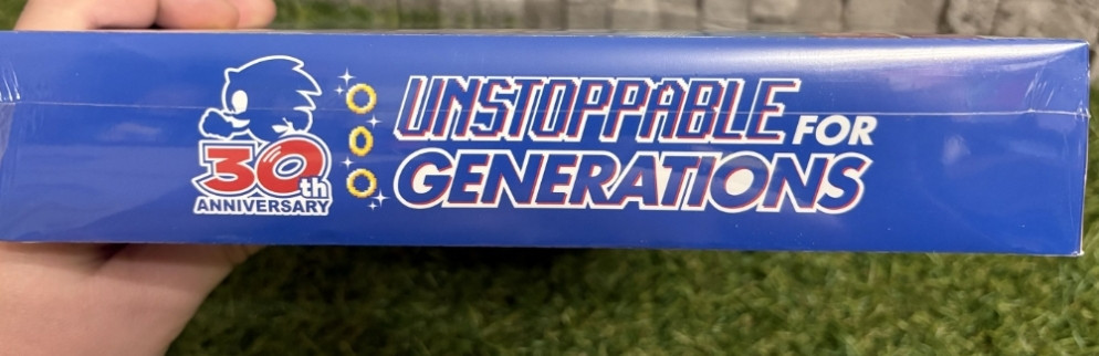 Новий!! SONIC SEGA Nintendo Switch Limited! Харків - фото 2