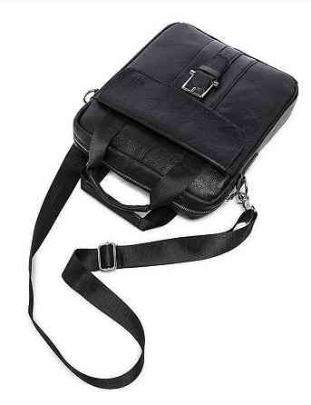 Сумка мужская Vintage 14674 Черная Киев