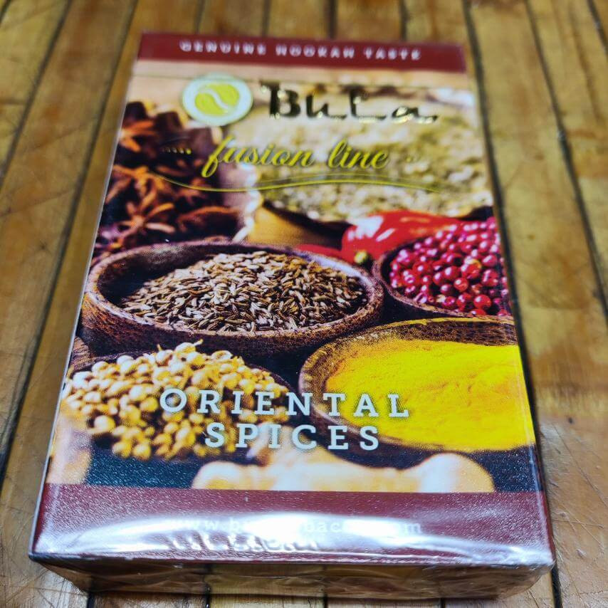 Заправка для Кальяна: Buta = Микс восточных специй (Oriental spices) 50 г, пачка. Киев - изображение 3