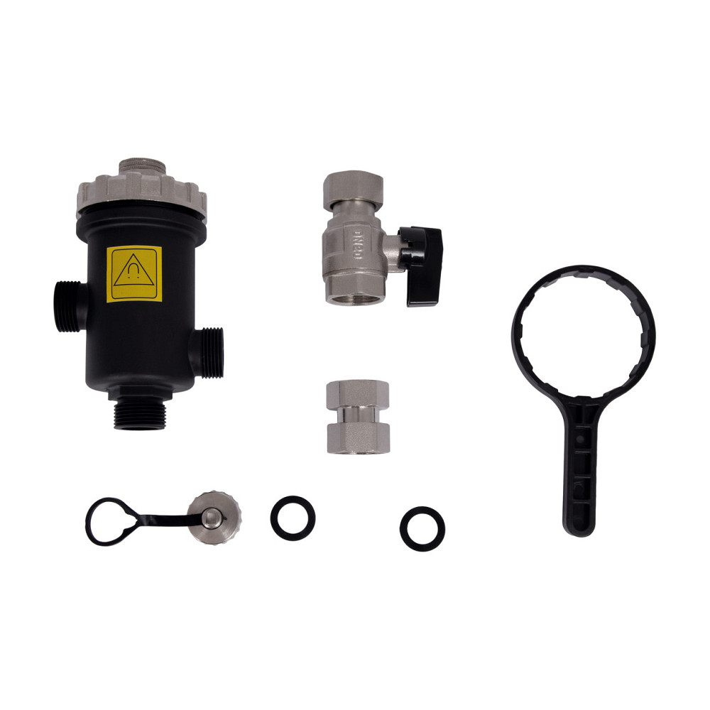 Фільтр із магнітом Thermo Alliance Standart 3/4" SF129W20 Київ - фото 9