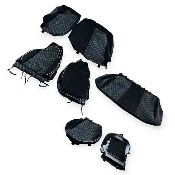 Чехлы daewoo lanos 