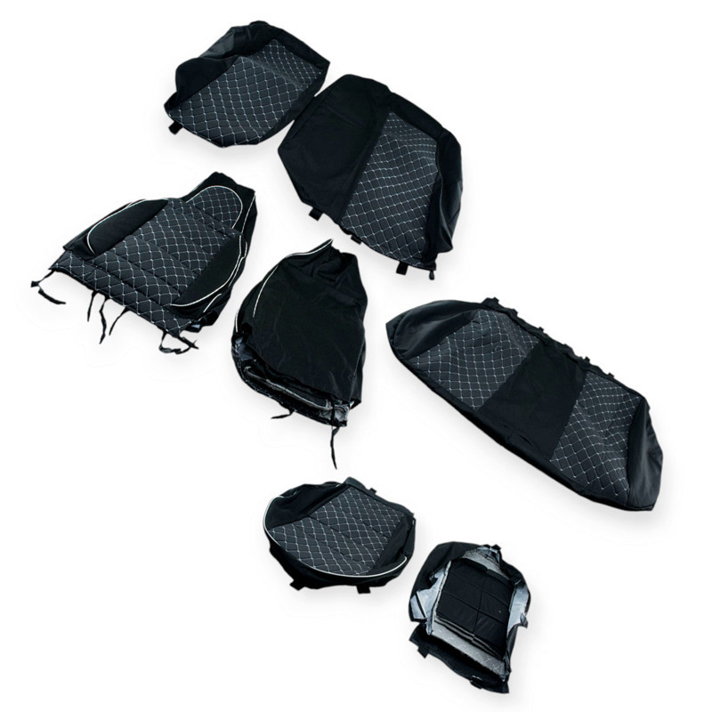 Чехлы daewoo lanos 