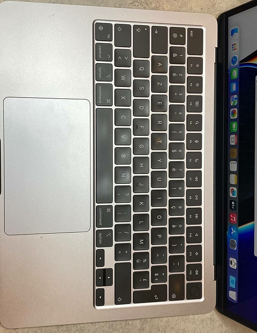 Apple MacBook Air M2 2022 8Gb ssd 256 Space Gray Київ - фото 4
