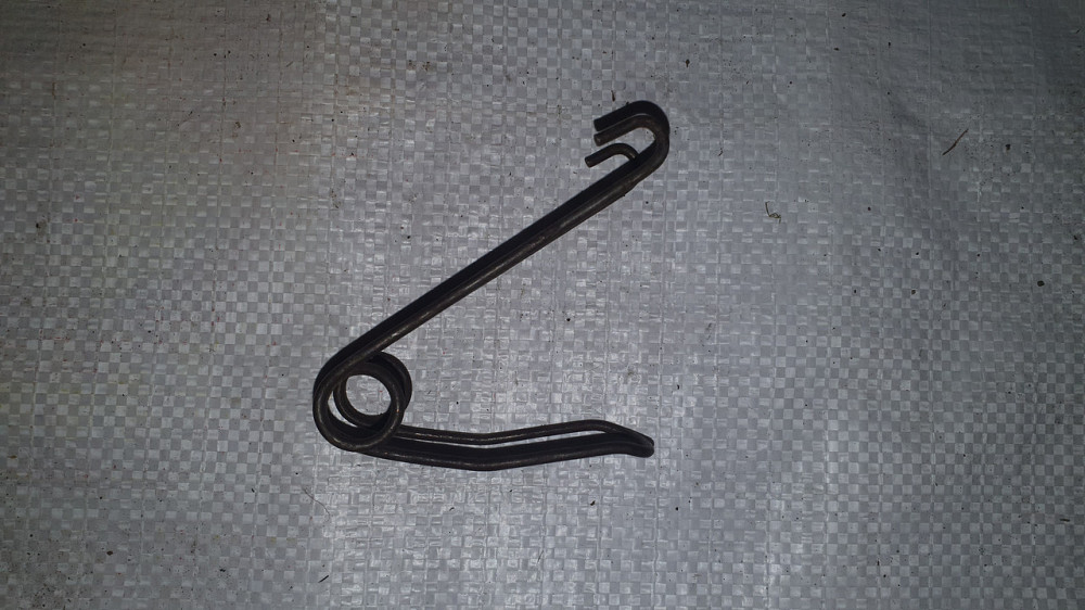 Пружина кільця наполегливого зчеплення КамАЗ. 14.1601273. Харків - фото 1