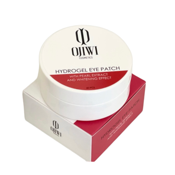 Освітлювальні гідрогелеві патчі під очі "OJIWI HYDROGEL EYE PATCH", 60 шт. Дніпро