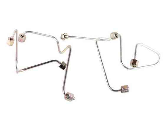 Паливопровід від насоса до форсунки, к-т. 4 шт. 4L22BT Мукачево