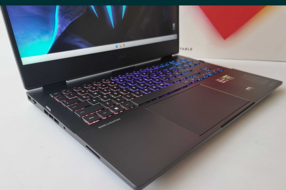 Ноутбук: HP OMEN 16 R7 6800H/RTX3070 TI/ RAM16Gb/SSD512Gb/ QHD 165Hz Харьков - изображение 2