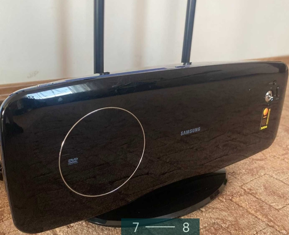 Телевизор: Samsung LE40R82B + Домашний Кинотеатр! Харьков - изображение 8