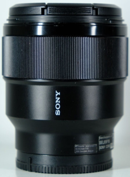Об'єктив SONY 85mm f/1.8 Київ - фото 7