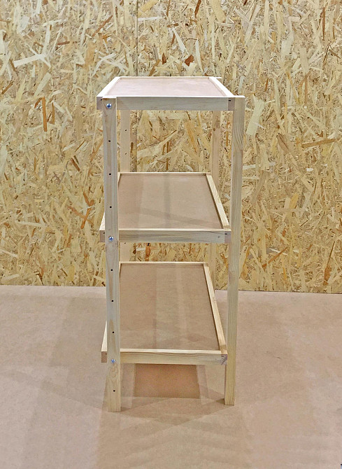 Этажерка разборная 