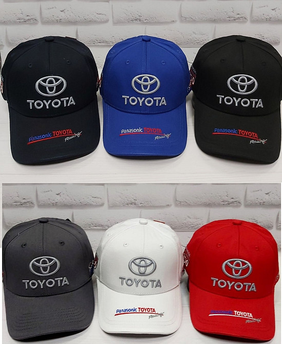 Кепка, бейсболка Toyota Киев - изображение 5