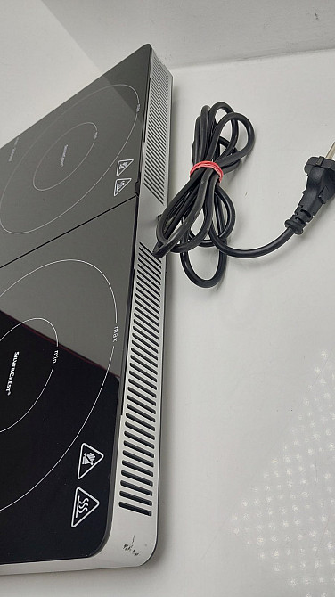 Індукційна плита Silver Crest SDI 3500 E1 (Б клас) Луцк - изображение 3