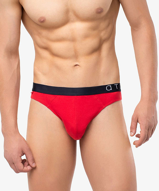 Трусы мужские спорт Atlantic MP-1482 Киев - изображение 6