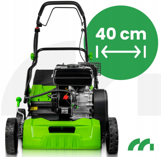 Аэратор, скарификатор бензиновый Maltec 40см 5,5 Л.С.(Польша) Киев