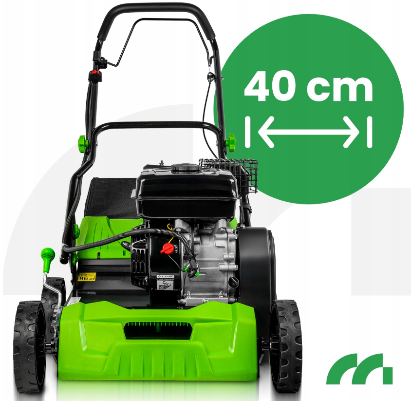 Аератор, скарифікатор бензиновий Maltec 40см 5,5 к.с. (Польща) Київ - фото 3