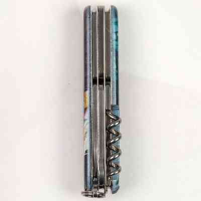 Нож Victorinox Climber Zodiac Лазурний дракон (1.3703.3_Z3290p) Винница