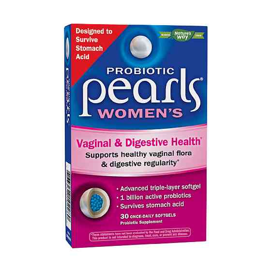 Probiotic Pearls Women's - 30 softgels Київ
