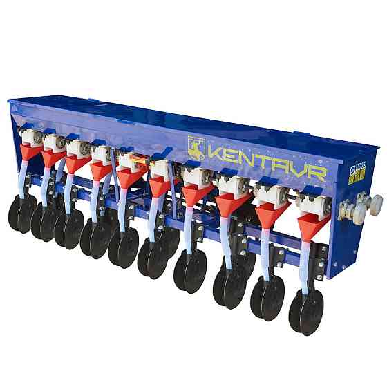 Сівалка зернова Кентавр СЗ-10Д (10 рідів, 1810 мм, дискова з бункером під мін добрива) Харьков