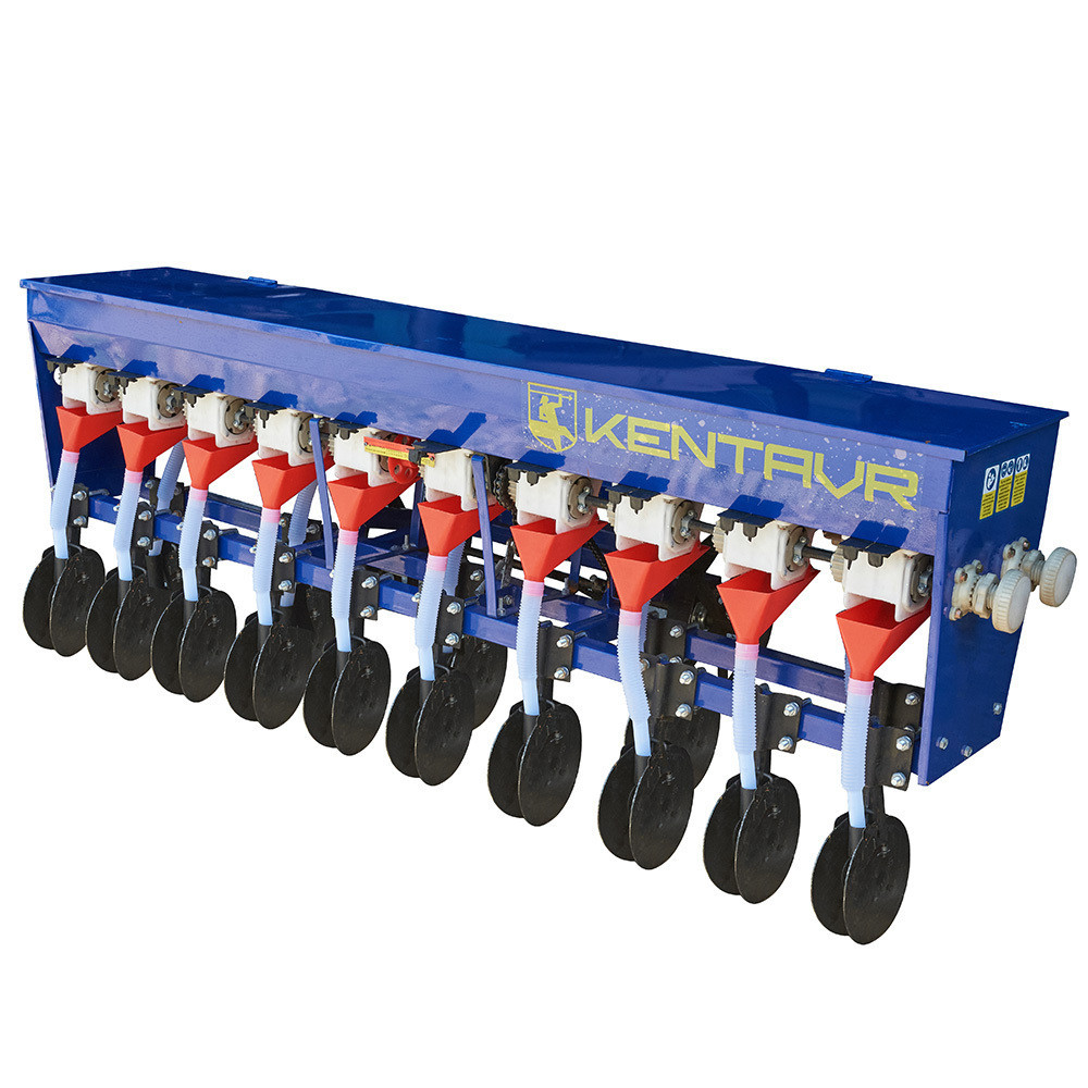 Сівалка зернова Кентавр СЗ-10Д (10 рідів, 1810 мм, дискова з бункером під мін добрива) Харьков - изображение 2