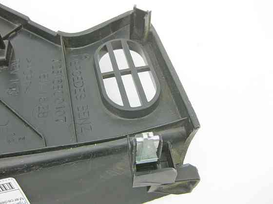 Mercedes-Benz  A2516800107 9051 Кришка лівого торця панелі приладів чорна R-Class W251 Одесса