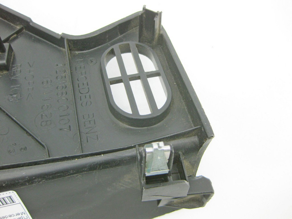 Mercedes-Benz  A2516800107 9051 Кришка лівого торця панелі приладів чорна R-Class W251 Одесса - изображение 6