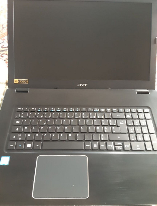 Ноутбук ACER 17.3" Aspire f5-771 (i5-7200u 4*2.5, DTX 950 4Gb.M2 128Gb. HDD 1TB) Київ - фото 6