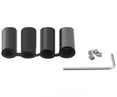 Автомобильный кожаный рычаг переключения передач универсальный Xtrobb (27416) Нововолынск - изображение 7