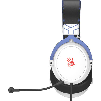 Навушники A4Tech Bloody M590i 7.1 Sports Navy (4711421986076) Вінниця - фото 2