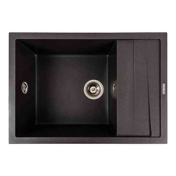 VALESO Кухонна мийка гранітна матова 7050 CASCADA VALESO Моріон Киев