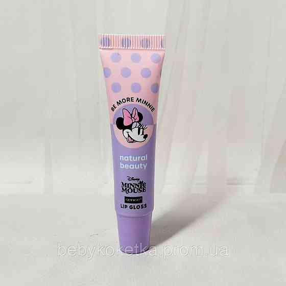 Набір бальзамів для губ Disney Minnie Mouse Set 3 шт Львів
