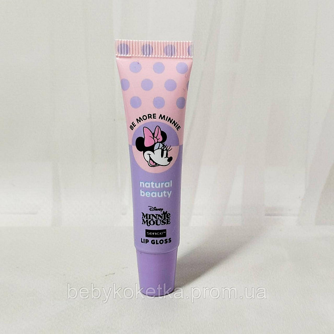 Набір бальзамів для губ Disney Minnie Mouse Set 3 шт Львів - фото 2