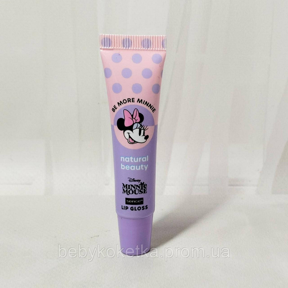 Набор бальзамов для губ Disney Minnie Mouse 3 шт Львов - изображение 2