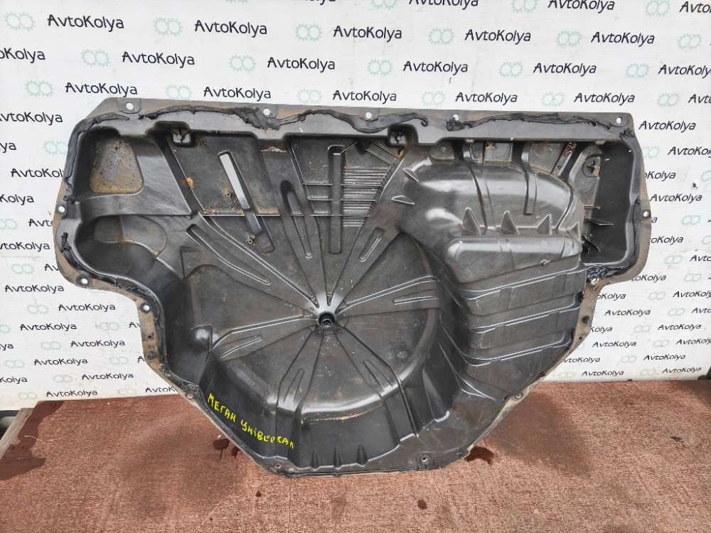 Тримач запаски Renault Megane III 2009-2012 (8200948423) універсал Ковель - изображение 1