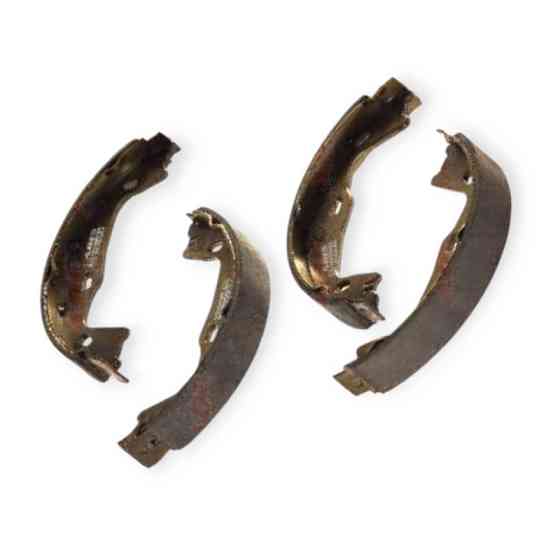 Колодки Опель Омега B, Вектра A (ABE) ручника Мукачево