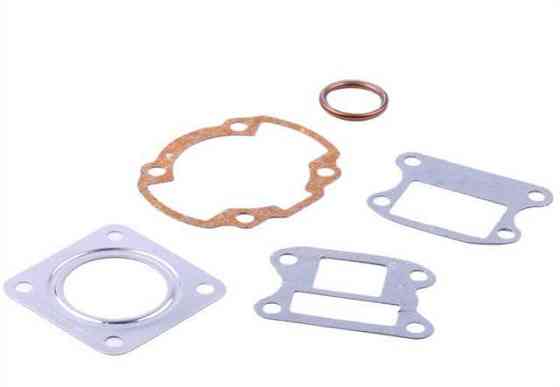 Прокладки циліндра, прокладка 4 шт. + кільце скутер Хонда Діо 18/27/Takt 24 Мукачево