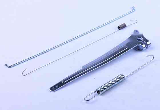 Рычаг привода дроссельной заслонки в сборе мотоблок 177F Мукачево