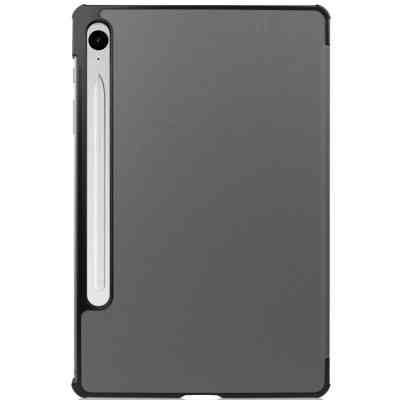 Чохол до планшета BeCover Smart Case Samsung Tab S9 (SM-X710/SM-X716)/S9 FE (SM-X510/SM-X516B) 11.0" Gray (710411) Вінниця