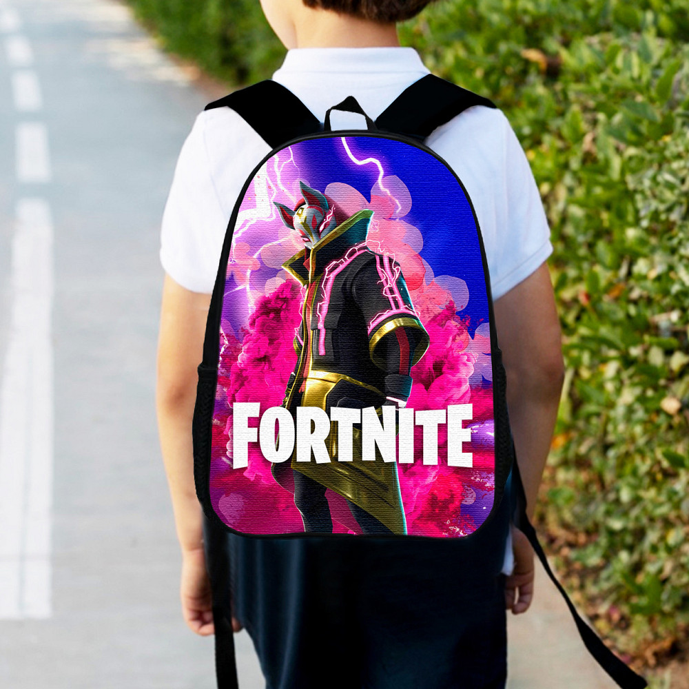 Рюкзак дитячий Фортнайт "Fortnite", 34х27см, міський ранець для хлопчика з принтом (00415) Київ - фото 1
