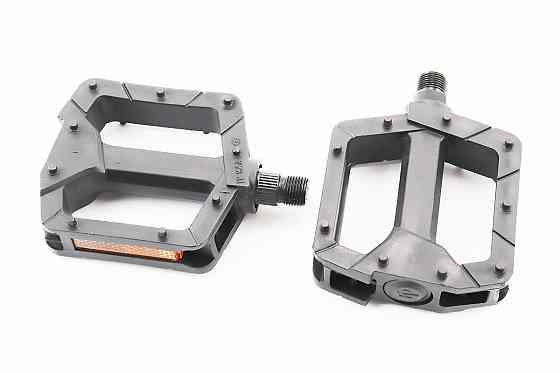 Педалі CHILD 9/16" (106x85x23mm) пластикові, чорні FP-825A Київ