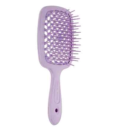Гребінець SMALL SUPER BRUSH Лавандова Janeke Вінниця
