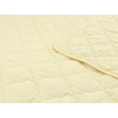 Одеяло Руно силиконовое молочное 155х210 (317.52СЛКУ_Молочний) Винница - изображение 3