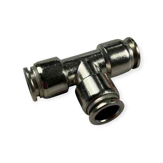 Аварійне метал трійник 12x12x12 з'єднання Мукачево