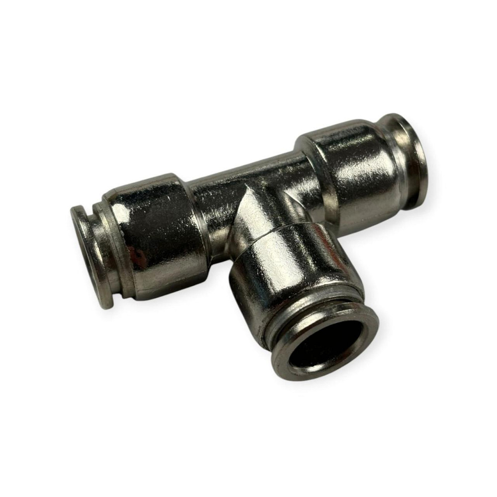 Аварійне метал трійник 12x12x12 з'єднання Мукачево - фото 2